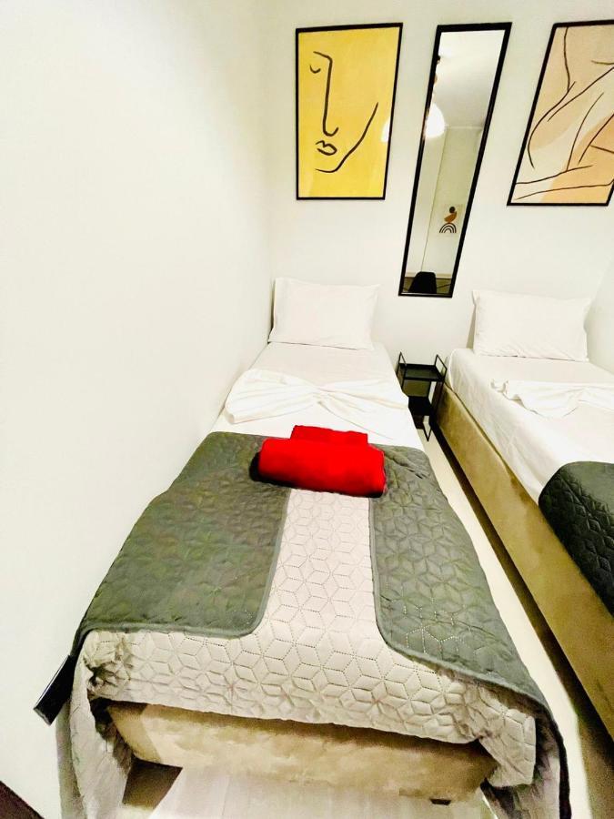 Phoenix Garden Apartments II 아테네 외부 사진