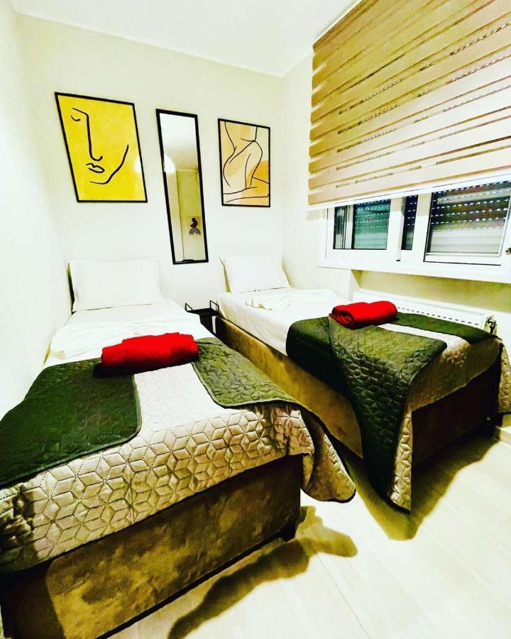 Phoenix Garden Apartments II 아테네 외부 사진